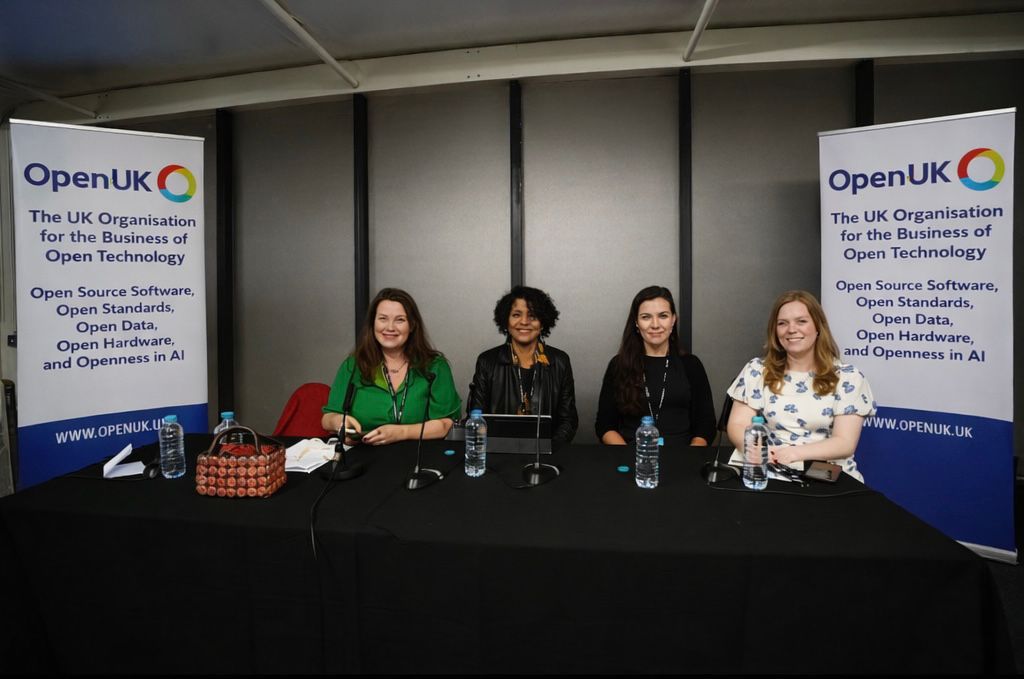 Open UK, CEO, Amanda Brock